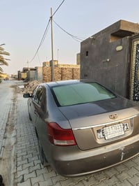 امكراند EC8 • ٢٠١٣ • قضاء الرميثه