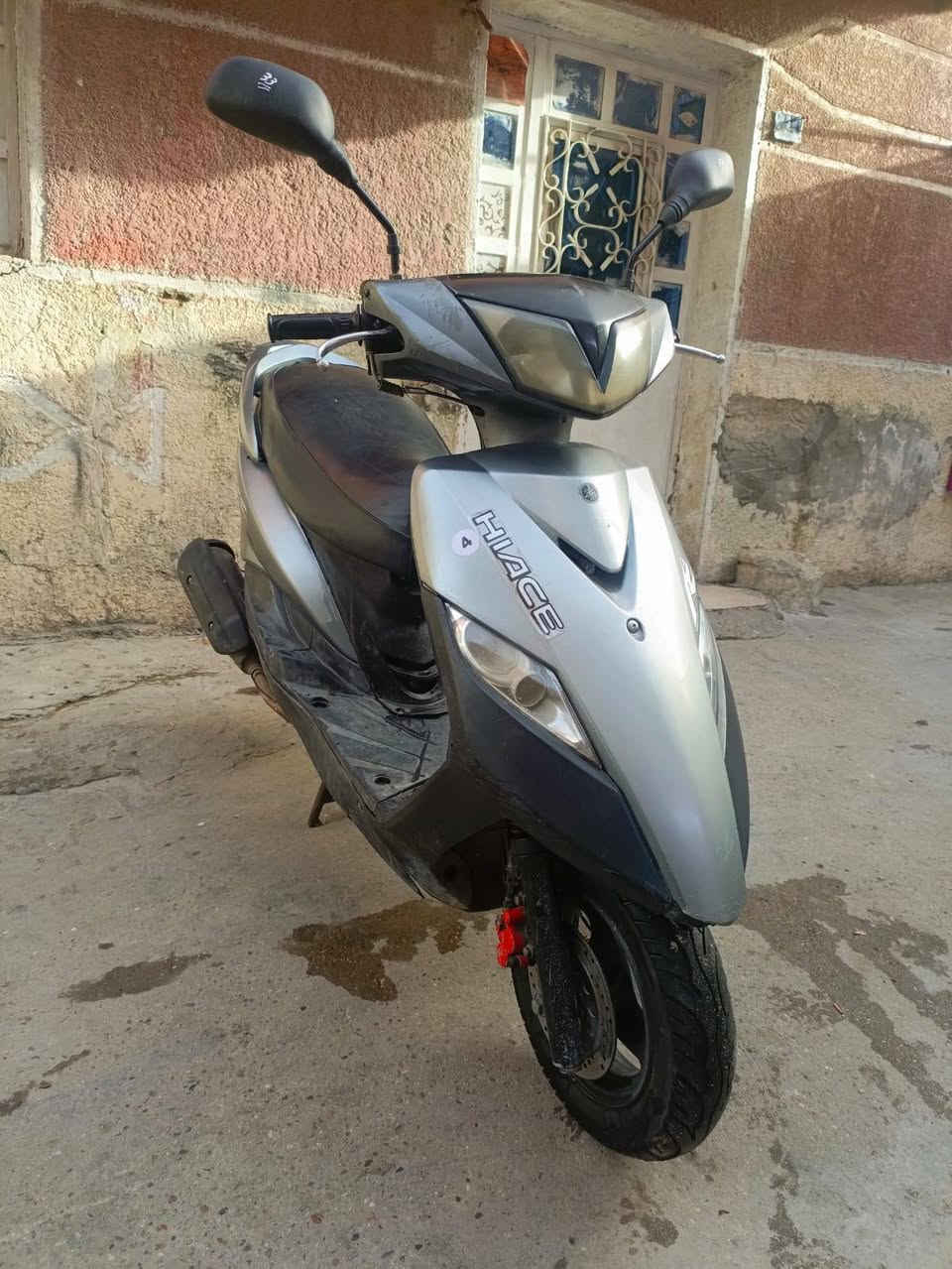 ماكس ثعلب ١٤٠ بلاديه مال رنبه محرك مامفتوح كابريتر بلادي كفرات بلاديه بعدهه بحاله الوكاله الالسع٦٠٠  الف بيهه مجال مكاني بغداد الشيخ معروف ***********من
