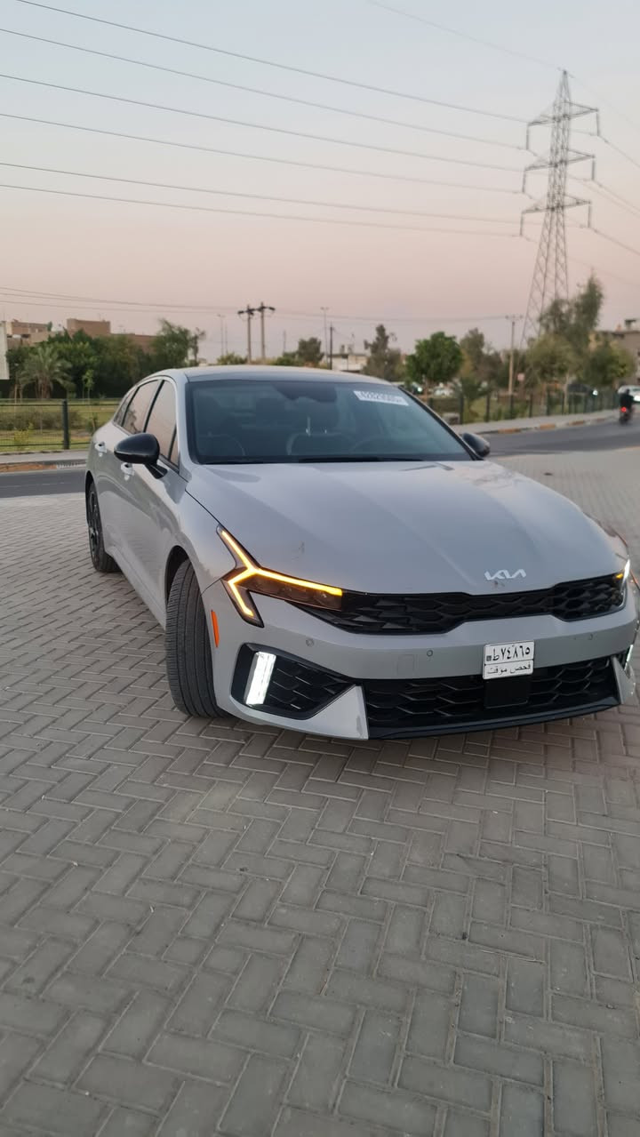 السلام عليكم ورحمة الله وبركاته
..K5مديل2025

محرك2500

بدون ايرباك

صور الحادث بل منشور

السعر245وبيهه مجال

***********
