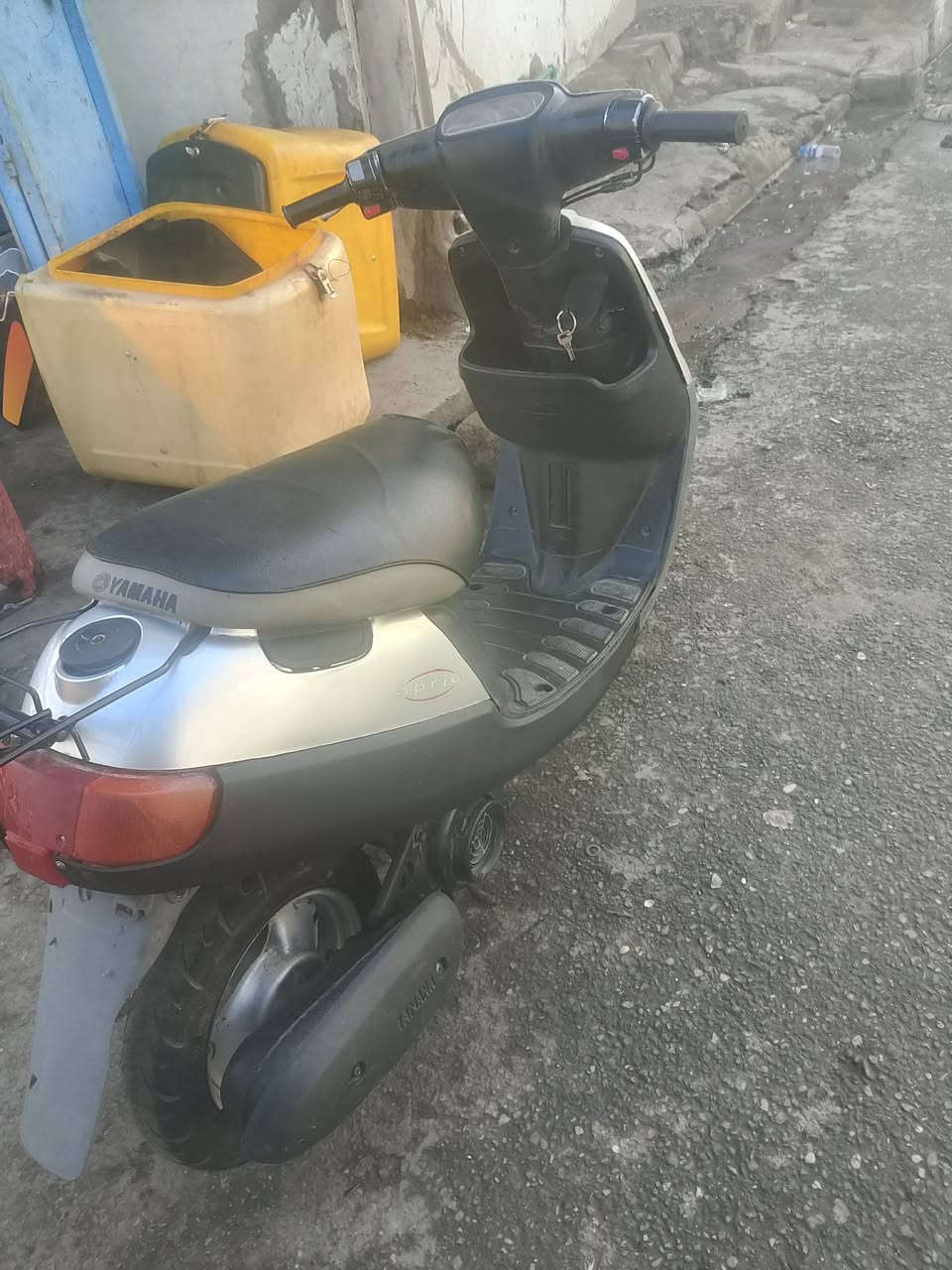 ماطور بوتين للبيع الماطور نظيف شرط انطيه كل شيء بيه شاصي كله شرط ماطور محرك مفتوح معمر عنوان موصل جانب الايمن ***********
