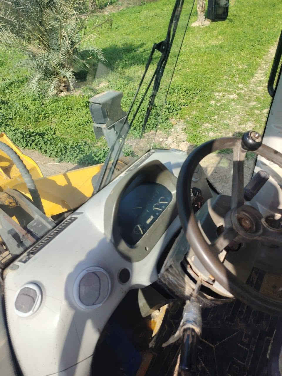 سلام عليكم آل جي مديل 14 درب البحار رقم وسنويه جديد بسمي مامفتوح بيهه برغي فقط مكينه مجفته
مكينه بل عمل مكان كوت ***********
