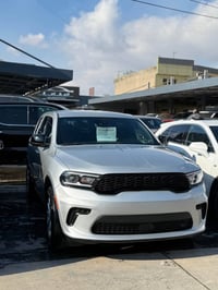 دودج دورانگو • ٢٠٢٤ • V8 5.7