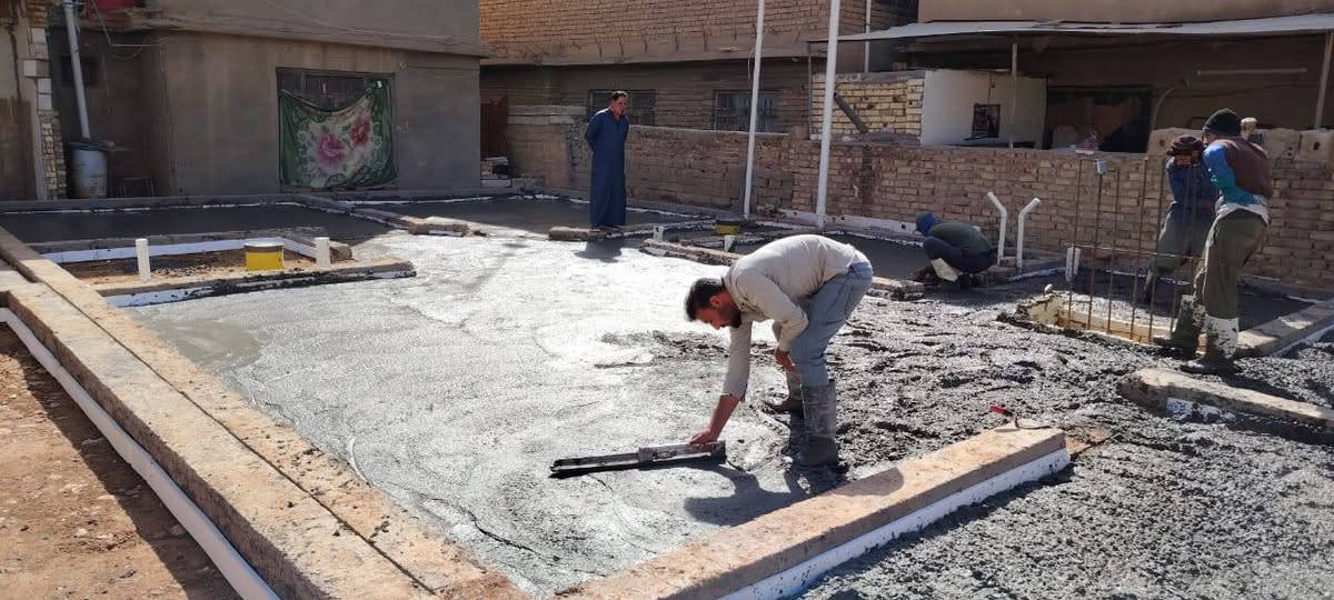 مجموعة M.H للمقاولات والبناء 
للاستفسار اكثر مراسله الصفحه او الاتصال على الارقام التاليه 
مستعدون لتنفيذ جميع المشاريع
ادارة_ تصاميم _ اشراف _ تنفيذ _ بناء _ ترميم _ تخطيط 
*********** مهندس انيس المرشدي 
*********** ابو شمس السعيدي
