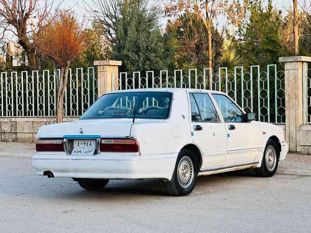 کوردی،...،،عربی 🌹

سلیمانی سیعر29کەمێک معاملە
***********یان***********
نیسان سدریک2001مەکینەوگێڕواکسل
بەشەرت تەبریدلەسەرسیوچ سەنەوی بەسەرچووە بەشەرتئ تەحویل حیزام  بۆیاخە بی دەعمی ناوگرتن تەقەوڕەقەی نیە تایەوپاتری تازە
تەحویل ،،،غەرامە،،،،بڕاوە،،،بەشەرت

عربی،،،***********
مکان سلیمانیەسیعر29ورقە بیمجال
نیسان سدریک2001محریک6سلندرکیرعادی اکسل بشرط کلە بلادی تبریدثلج❄️
سنویە صاقطەباسمی تحویل مباشر شرط حزام مصبغ بدون ظرراوحادث تبرید
کهرباءصدرحدادی تایرات باتری جدید
تحویل مباشر ،،،، ،بشرط السليمانية, العراق
