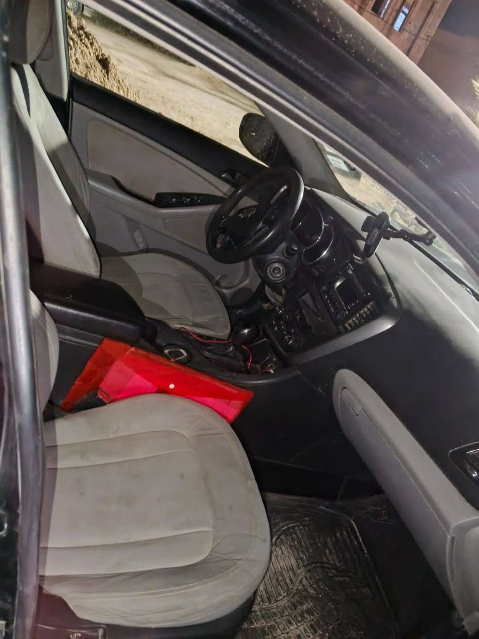 كيه اوبتما جهازه كير محرك تبريد تخم تاير صدر نص عمر سياره مصروف عليه مال جناي سعر 80 وبيه مجال ***********
