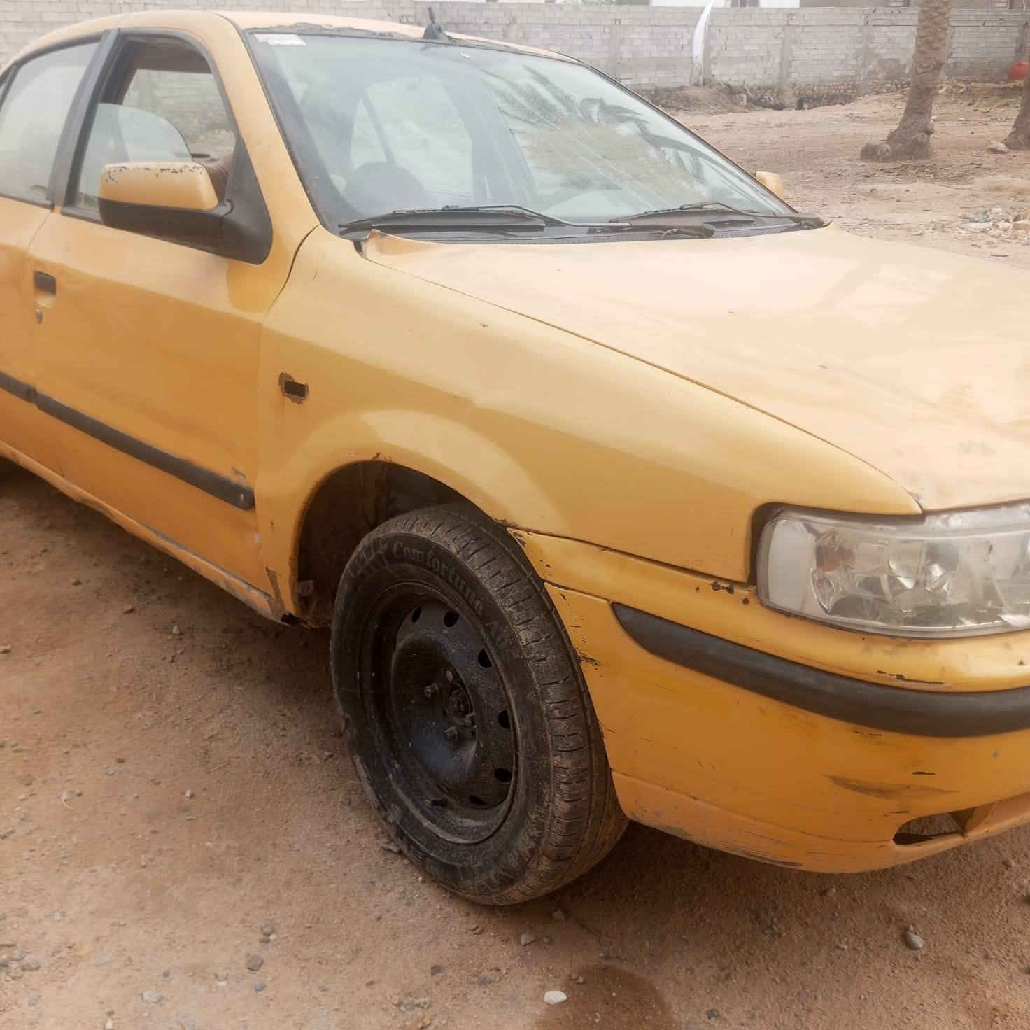 سلام عليكم سياره سمند موديل 11
كير ومكينه فرنسي سنويه صاقطه بل 21 
هاذه رقمي ڵـهٍ توصل ***********
