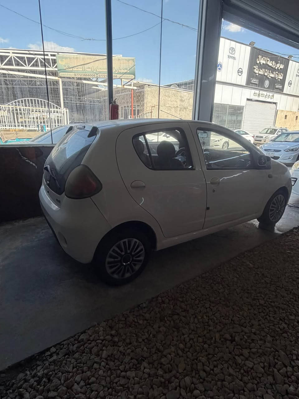 السلام عليكم للبيع باندا موديل ٢٠١٣ رقم بابل انكليزي ماشيه ٨٠ مكفوله ماعدا ملاحظات بسيطه جاهزه مابيه اي نقص مكانه بابل المركز السعر ٤٨ وبيه مجال للاتصال *********** حلة, بابل
