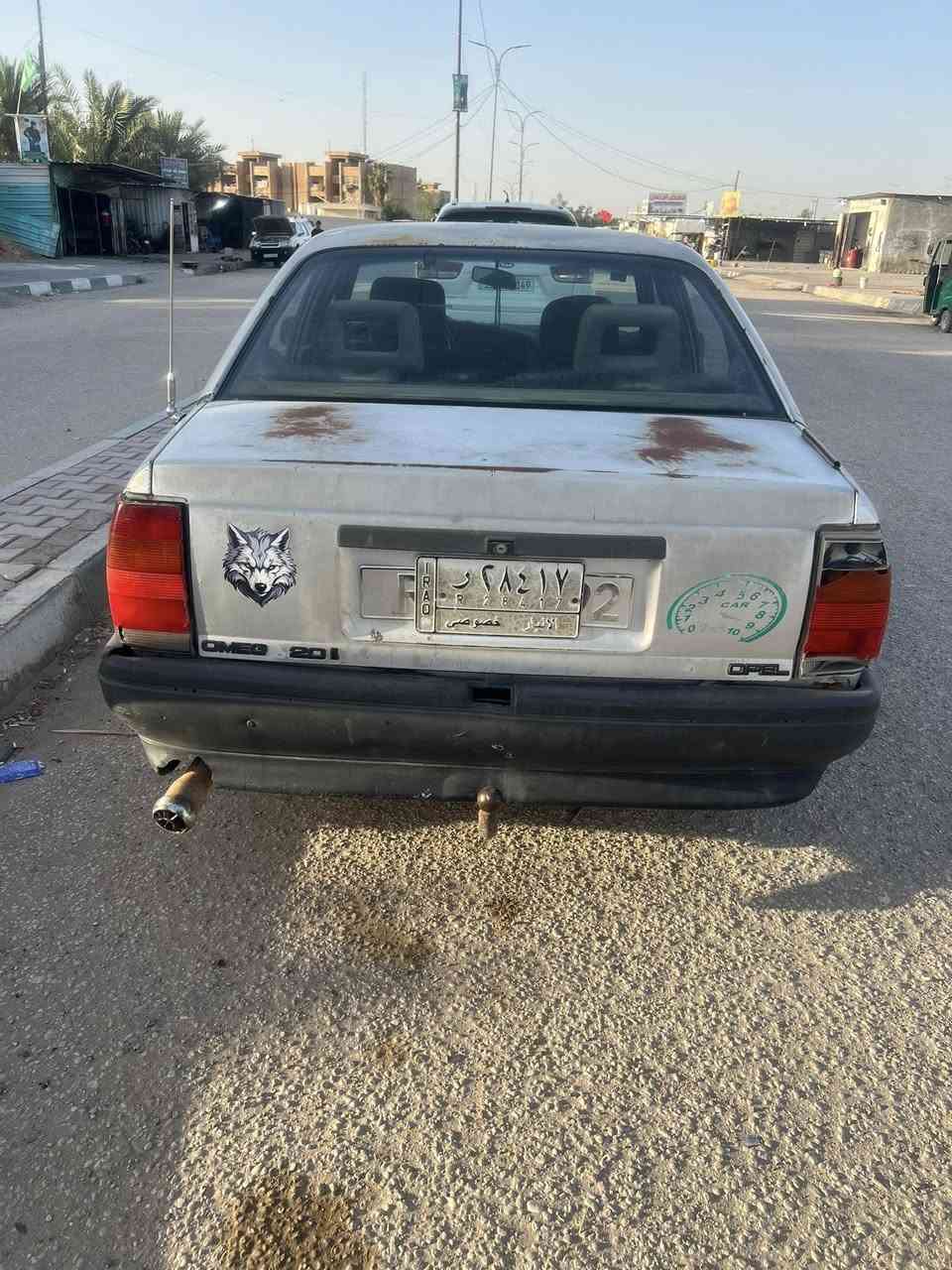 السلام عليكم
رقم أنبار. بأسمي  موديل 93
أوبل أوميغا مكاني بابل الإسكندرية 
السعر 17 وبيها مجال
***********
