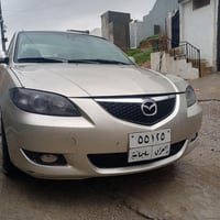 مازدا 3 • ٢٠٠٧ • كوية