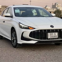 ام جي GT • ٢٠٢٥ • ٦٠٠٠ كم