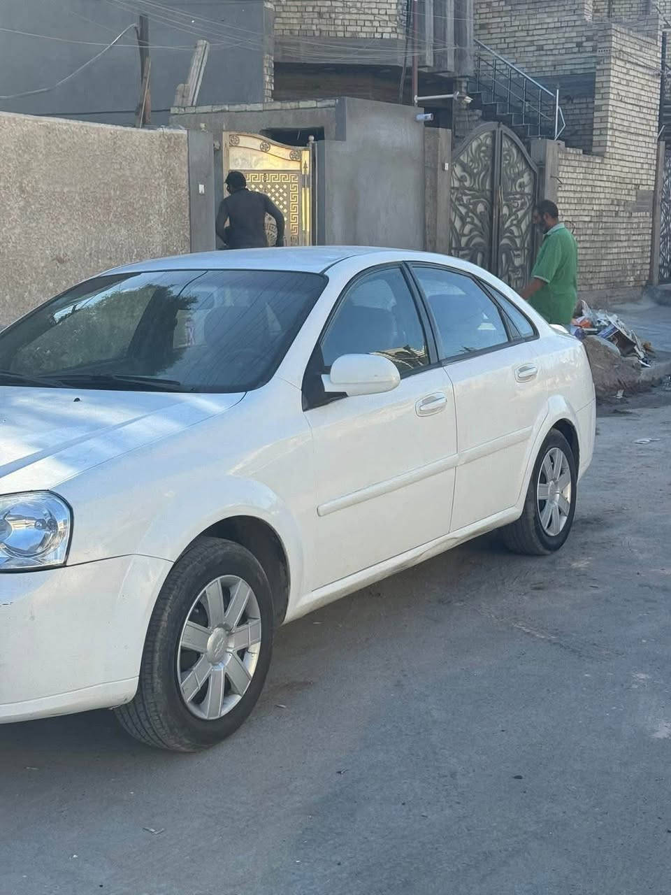 اوبتره ٢٠١١
سياره حلوه 
مكانهه بغداد شعب 
كهربائيات تبريد كله شغال


**إذا كنت صاحب هذا الإعلان وتريد حذفه لأي سبب، رجاءا أرسل رسالة إلى الدعم الفني**