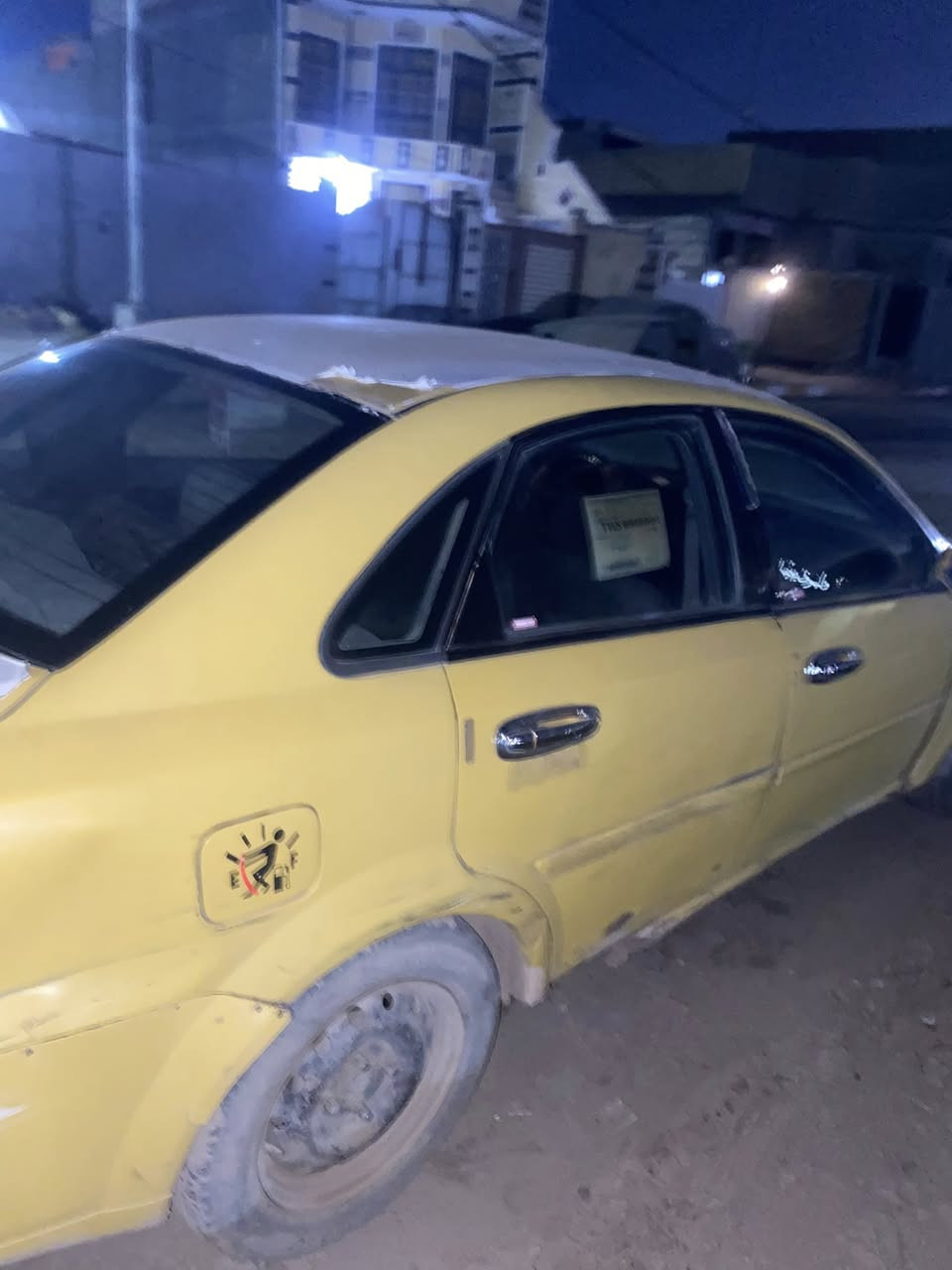 سلام عليكم للبيع اوبترا 2010 المكينه كايمه الكير مكفول السعر 25 مكان السياره ديوانيه
*********** تواصل
