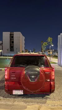 تيجو 2013 • اطارات جديدة • تحويل باسمي