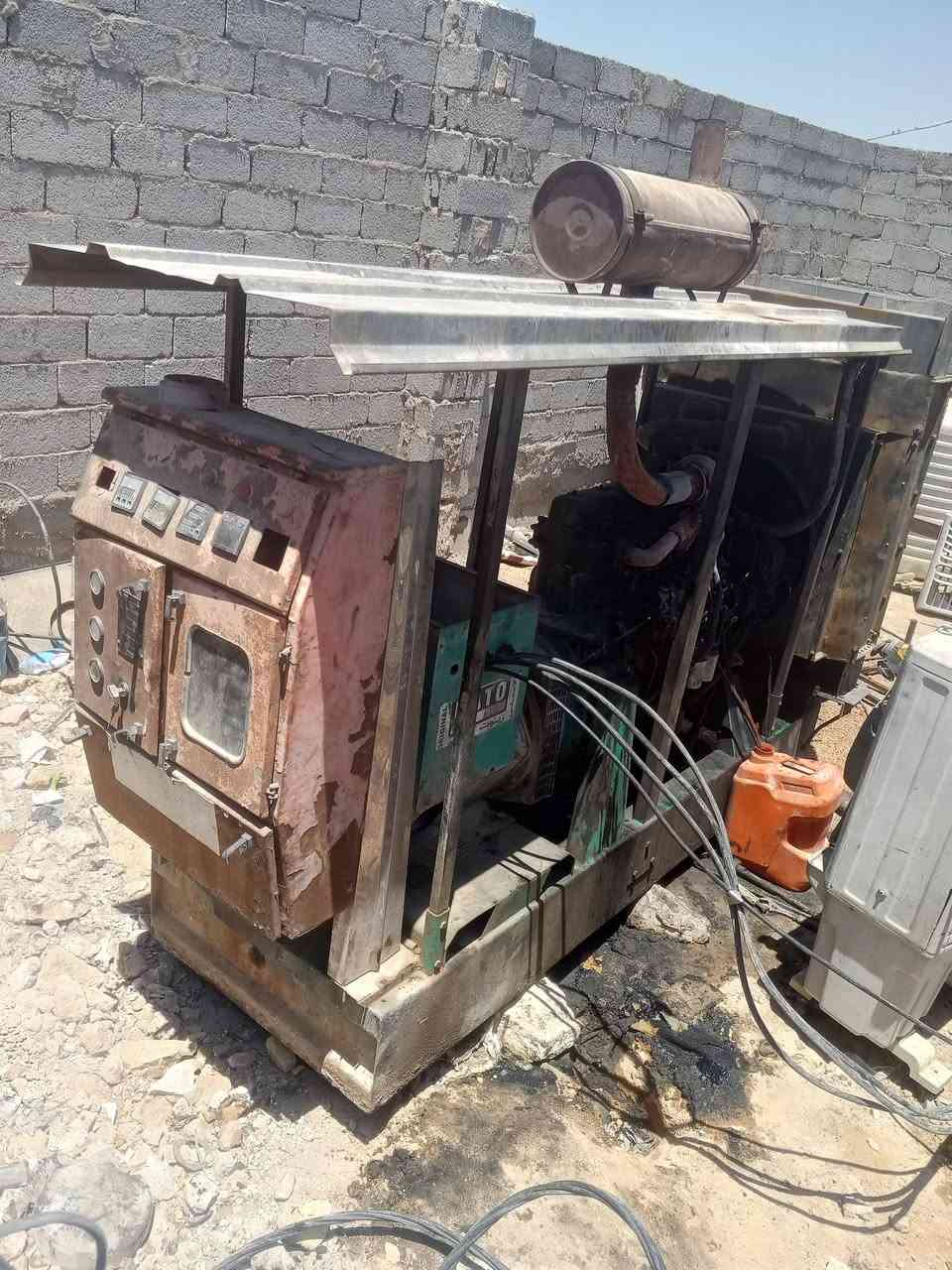 سلام عليكم 25$،
سكانيه فطيمه للبيع.  كرنك استندر.  
راس توليد.  125.  ***********
و الرقم بي. واتساب
