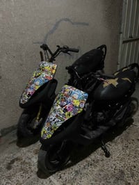 للبيع تراجات ماكس توم الفرق بس ام الدبل الاسود ٤٩بلاديه والثانيه ٥٥ در...