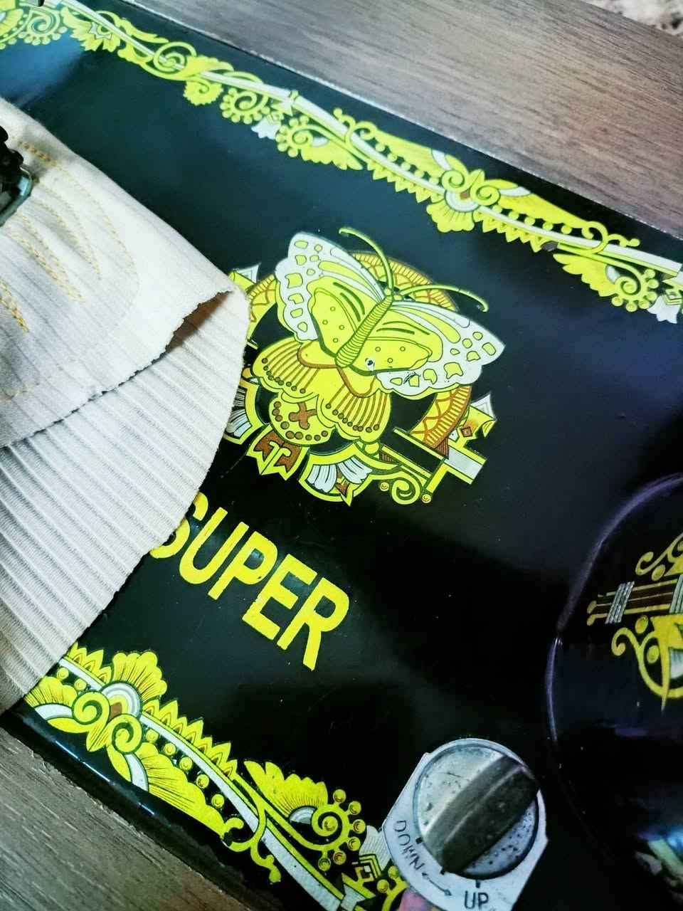 مكينه خياطه للبيع ام فراشه نضيفه وتخيط لسعر 45


**إذا كنت صاحب هذا الإعلان وتريد حذفه لأي سبب، رجاءا أرسل رسالة إلى الدعم الفني**