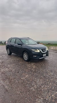 نيسان روج ٢٠١٦ • مشي ١٢٠٠٠٠ • تايرات جديد