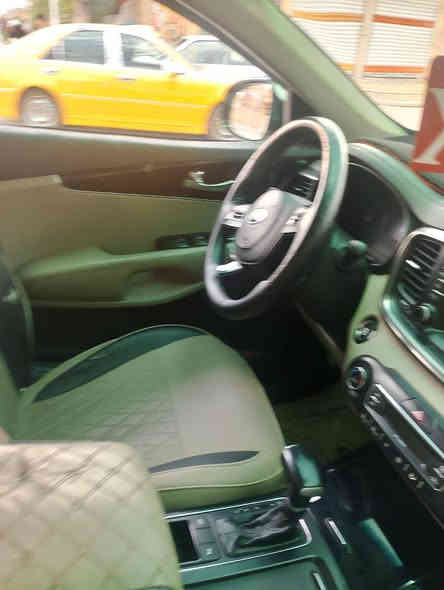 سورنتو 2020 رقم دولي سنويه لل30 باسمي
فول مواصفات
مكينه 6 سلندر
مكينه كير حداديه تخم تاير تبريد تدفئه كلهه جاهزه
السعر 180 وبيه مجال حق الجيه مكاني مشخاب اتصال فقط مكلف بلنشر ***********
