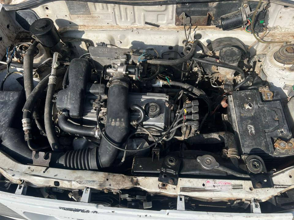 سايبا موديل 2012 نضيفه وجاهزه. كير جديد ومكينه مكفولات مغلفه عازل صوت. اوزگام كامل ارقام انگليزي  بأسمي مداور ثاني يوم مكان السياره النجف / الحيدريه 
السعر ٣١وبيها مجال بصيط حگ الجيه 
***********
