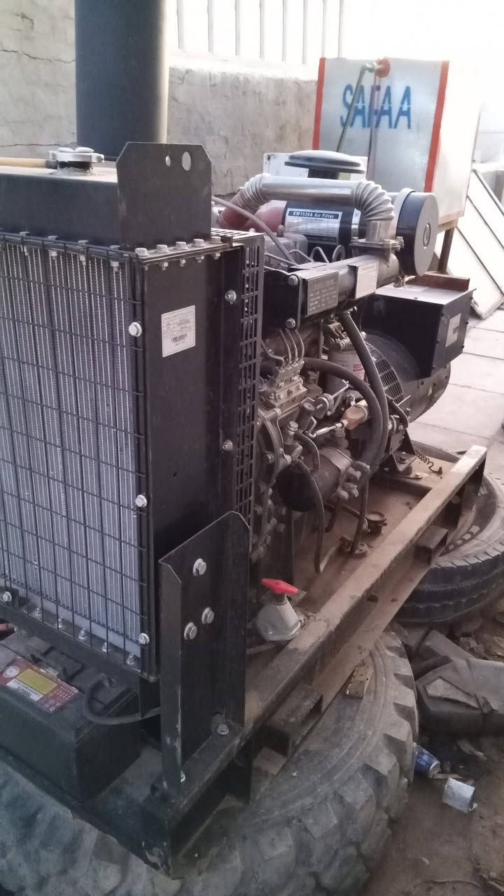 مولد صيني 60كيفي مشتغله 50ساعه أخو الجديده بغداد للغزالية *********** وتساب
