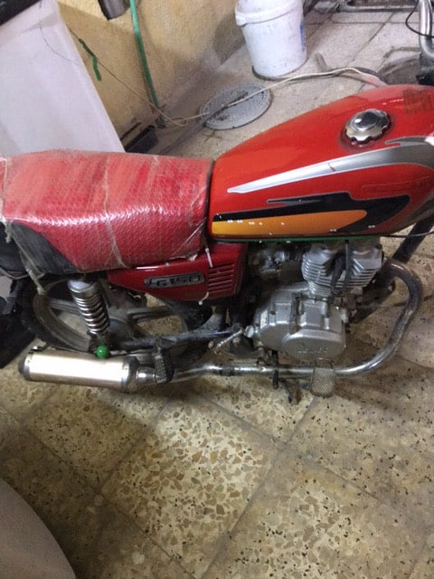 بغداد دراجه نامه اصلي شلامجه اوراق محرك 24