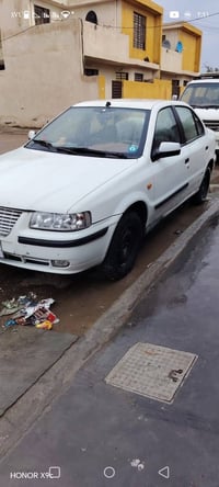 سمند كريستال • ٢٠١٢ • ماشي ١٥٤٠٠٠