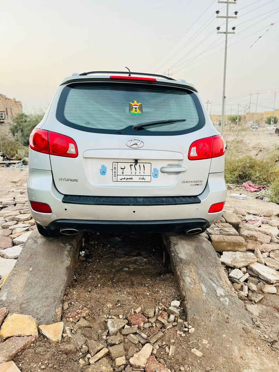 السلام عليكم للبيع في المراوس سنتافي 2008 خليجي سبعه راكب حداديه رقم دولي الجديد باسمي


**إذا كنت صاحب هذا الإعلان وتريد حذفه لأي سبب، رجاءا أرسل رسالة إلى الدعم الفني**