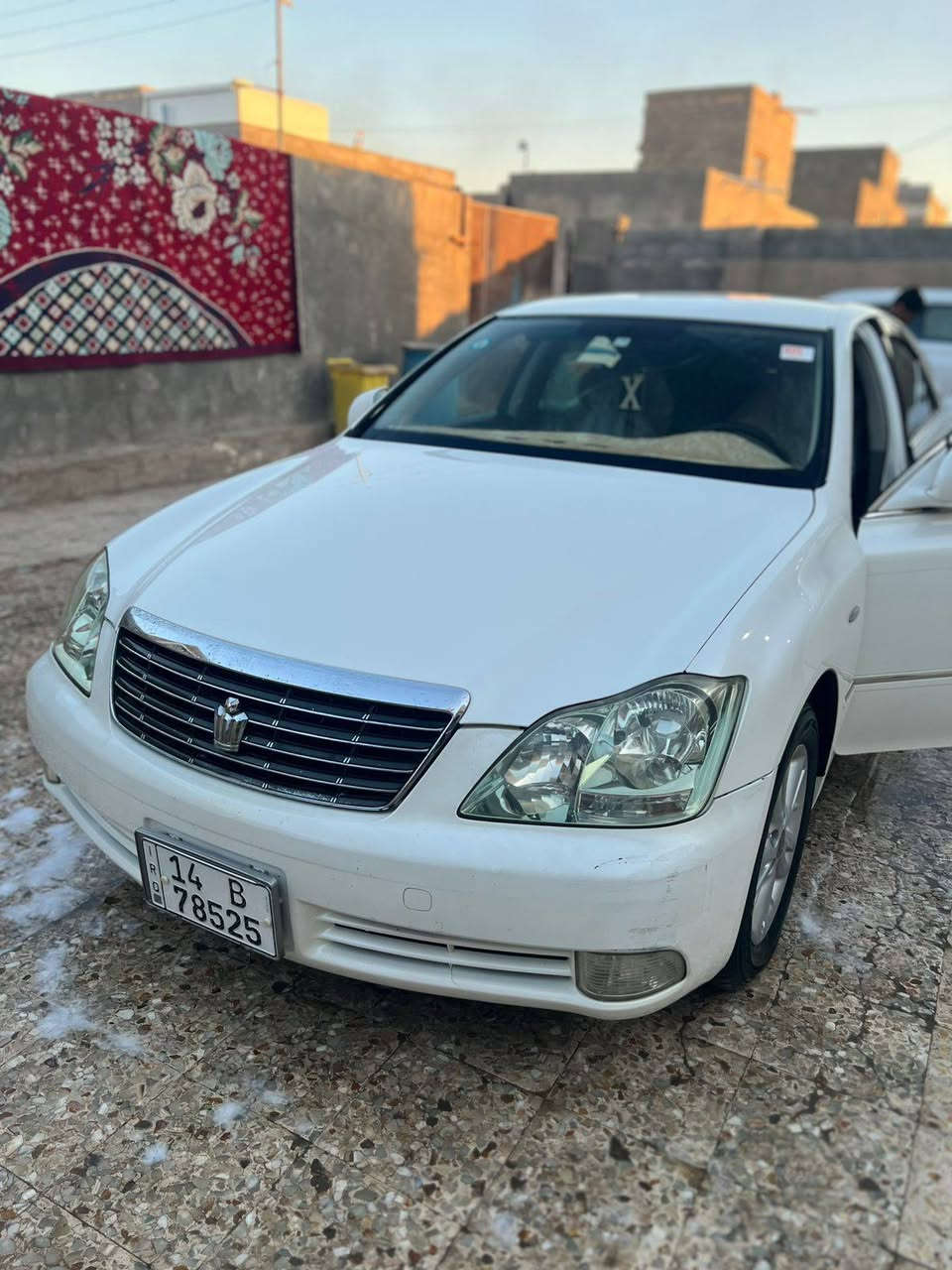 شاهينه مديل 2005 تسجيل جديد مزاد مكفوله كفاله عامه  جديده حيل شاصي 80 سعر 153 وبيهه مجال ***********
