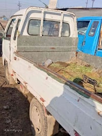 فاو • محرك وشاصي • أوراق كاملة