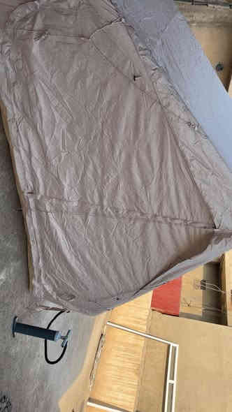 خيمة الطول 3 متر العرض 210 ارتفاع مترين مع ملحقاتها كاملة 
رقمي ***********
