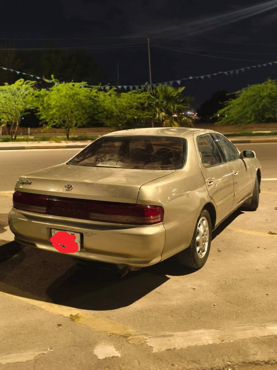 السلام عليكم كرسته مديل95مكفوله كص ونقل وعيب شرعي مكينه وكير ونجي مكفولات حداديه/100/100 كهربائيات كله شغال تخم تايرات السياره جاهز تبريد شغال العنوان البصره رقم ***********
