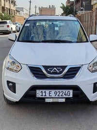 ورحمه الله من رخصه #االادمن شيري تيكو مديل  2012 كير اوتماتيك جاهزه كي...