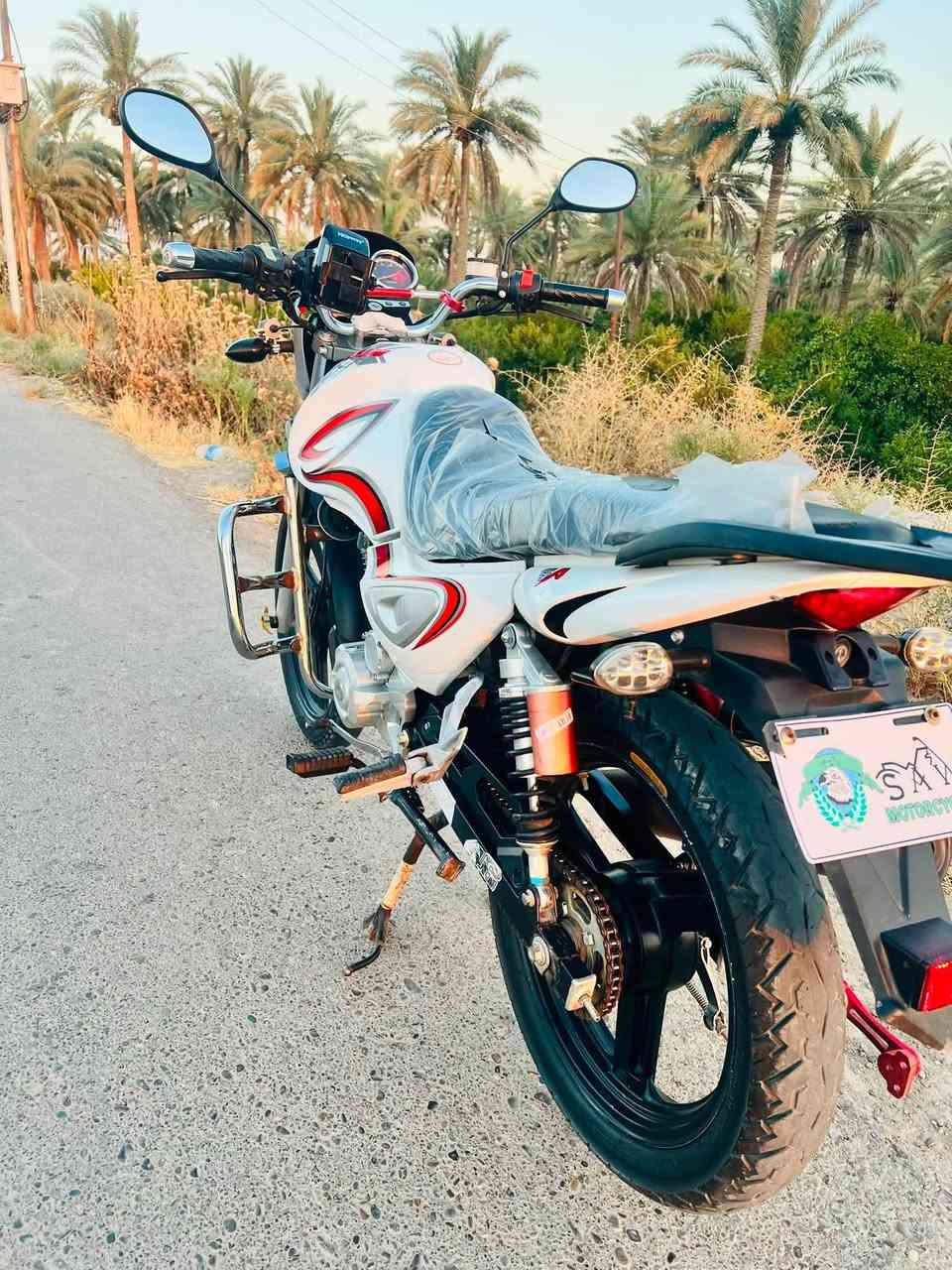 السلام عليكم سنكي للبيع 
كله ابلادي جديد ابمعنه الكلمه 
اوراق كامله اصليه 3
بصمه 
موديل 2024اصل ابلاد 
السعر 1,450
لاستفسار اتصل***********خاص مغلق اتصل

