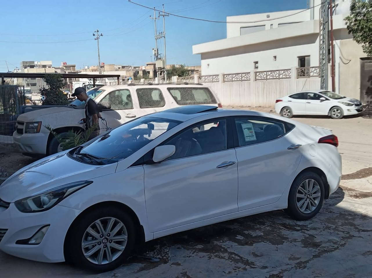 السلام عليكم  النتره البيع موديل 15 فول مواصفه مكينه 1800  جديدا حداديه جديده السياره على  وضع الشركه ماشيه 186الف معروضه 128 وبيه مجال  بيع او مروس فورتي 19/20عادي اروس ر


**إذا كنت صاحب هذا الإعلان وتريد حذفه لأي سبب، رجاءا أرسل رسالة إلى الدعم الفني**