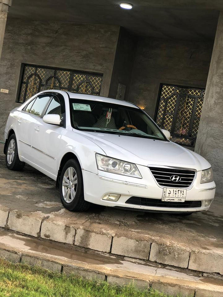 السلام عليكم  سوناتا 2009 خليجي للبيع السونار مرفق وية المنشور مكينة كير مكفولات رقم بغداد بسمي تخم تاير جديد تحكم ستيرن مكينة 2400 دوش المرغوب بيها 3 قطع والباقي مكفولة تبريد ثلج كهربائيات كلها شغالة داخل بيجي صدر امامي خلفي جديد وبعد مواصفات الخليجي معروفة السيارة احلى من الصور مناقصها برغي السعر 133 وبيها مجال حك الجية مكاني صلاح الدين قضاء بلد للاستفسار  
‭***********‬
***********
