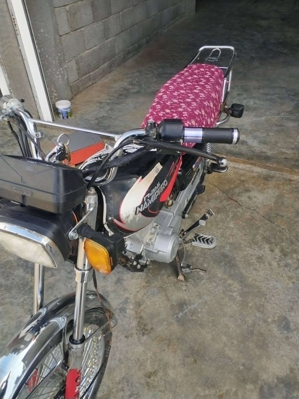 ماتۆر   2023   مکینە ی نەکراتۆۆ   سفر
هەموو گیانی بیلاد    370معامەلە     سمود کەلار   ***********
