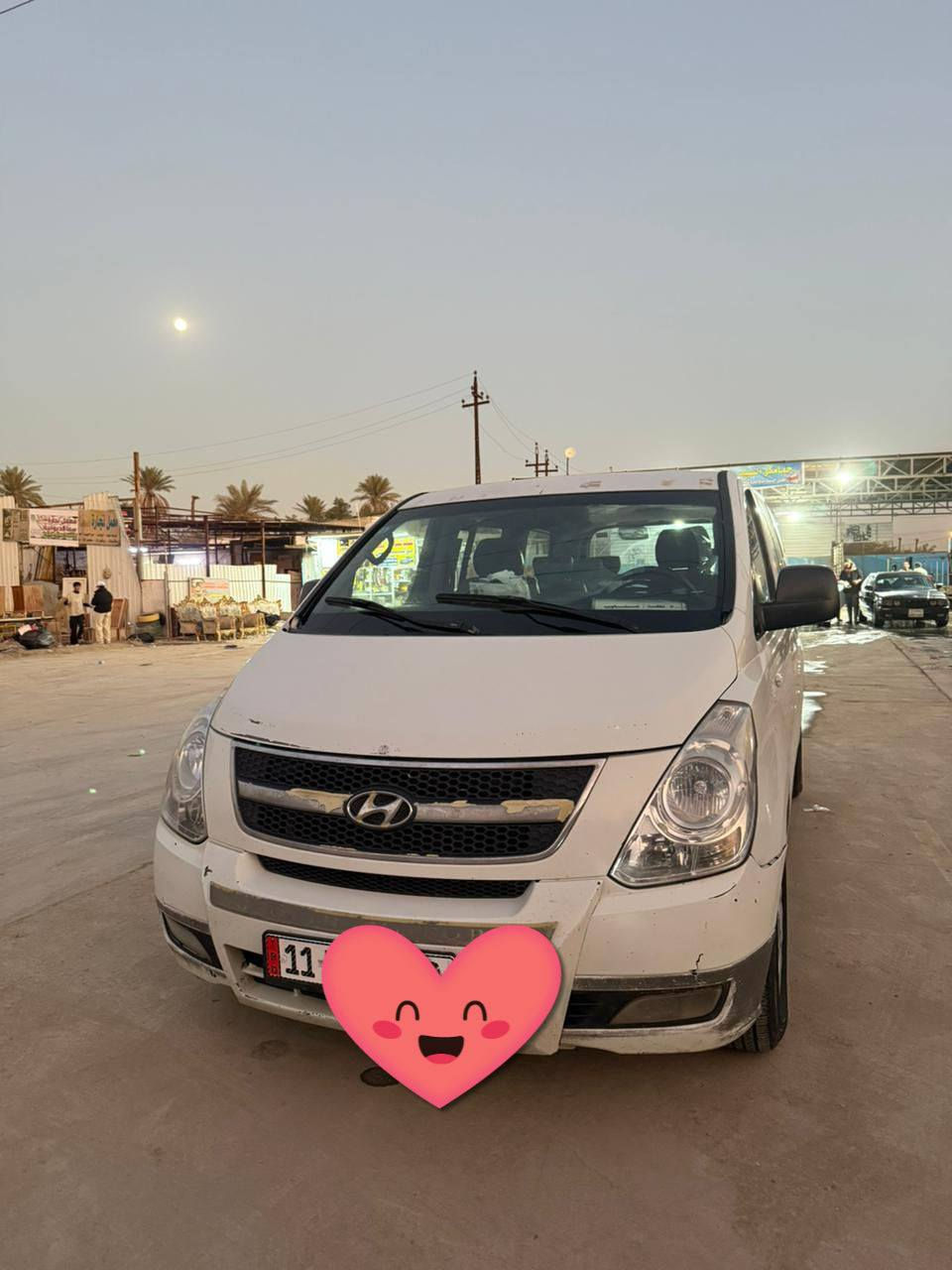 ستاركس موديل 2013 مرمزه 2018
كير ومحرك خير من الله 
بيهه صبغ قليل شبر بجاملغ خلفي وشبر بلباب السلايت 
بااسمي مداور ثاني يوم سنويه لحد 31
العنوان ديوانيه السعر 175 وبيهه مجال 
***********
