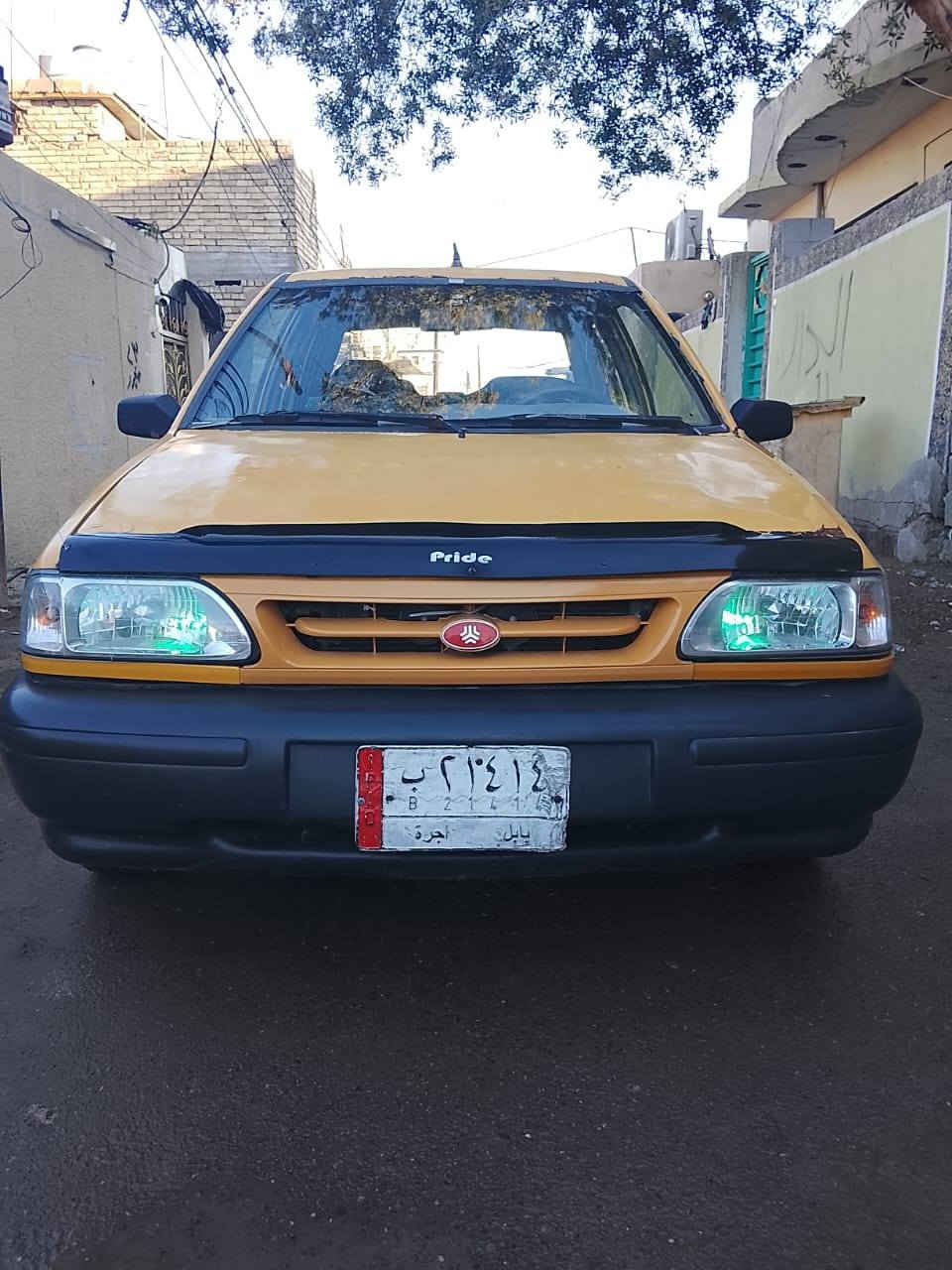 سايبا 2012 رقم بابل  سنويه عضم عاج ل23. سياره بدون تحويل ماندل راعيها.  اوراق الاهيئه بيها مسدده ل23.  مكينه وكير جدد تخم تاير وحداديه جدد  كهربائيات كلها شغاله سياره جاهزه كبل للشارع ب15وبيها مجال قليل مكاني بغداد الحبيبيه ***********
