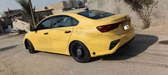 يالله 

السلام عليكم 

كيا فورتي موديل 21 محرك 2000 دوش كير محول at 
 تخم تاير منظومة غاز ماشية 86 حادث جاملغ وبنيد موضح بالصور السعر 135 وبيها مجال عنوانِ بغداد النهروان تواصل على رقم ***********
***********
