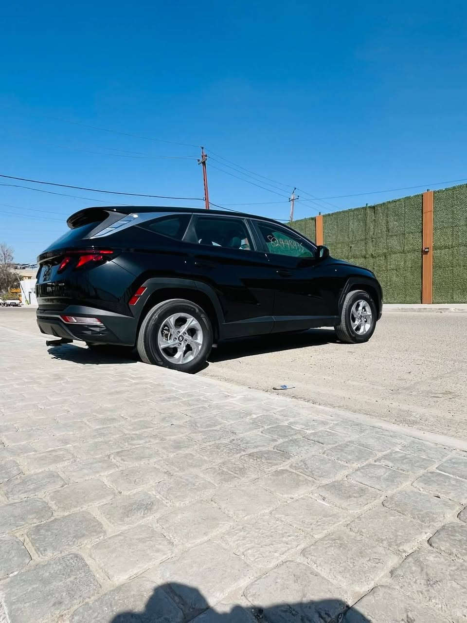 السلام عليكم توسان 24 دخول جديد منفيست بأسمي حادث السيارة دعامية كلين امامية فقط بدون ايرباك ماشية  19 الف
لغد شاصي تبريد راديترات مكفول شركة 

المواصفات
تبريد لمس 
تبريد قطعتين  
شاشة كبيرة 
كامرة دوارة
اشاير بالمري
بصمة صندوك
ترحيب عند الاقتراب
دخول ذكي 
سايد بريك بصمة
محرك 2500 🚀 
اوتو هولد 
رادار امامي
رادار خلفي
رادار جانبي
تدفئة كشنات
تدفئة ستيرن
ويل كب 
تحديد مسار
قيادة ذاتية
توقف ذاتي 
تنبيه عند مغادرة المسار
كروس سرعة
وضعيات قيادة
لايتات زنون
نزول منحدرات
صندوق ذكي
وبعد هواي مواصفات بيها

سيارة جاهزة وكاملة بدون نقص

السعر173وبيها مجال بسيط مكاني حي الاعلام تقاطع درويش ***********
