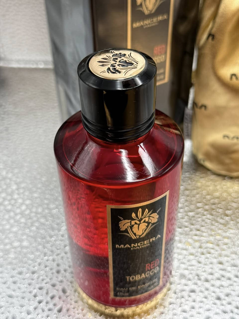 عطر ماركة امزون جديد غير مستخدم
يوجد توصيل كافة محافظات العراق


**إذا كنت صاحب هذا الإعلان وتريد حذفه لأي سبب، رجاءا أرسل رسالة إلى الدعم الفني**