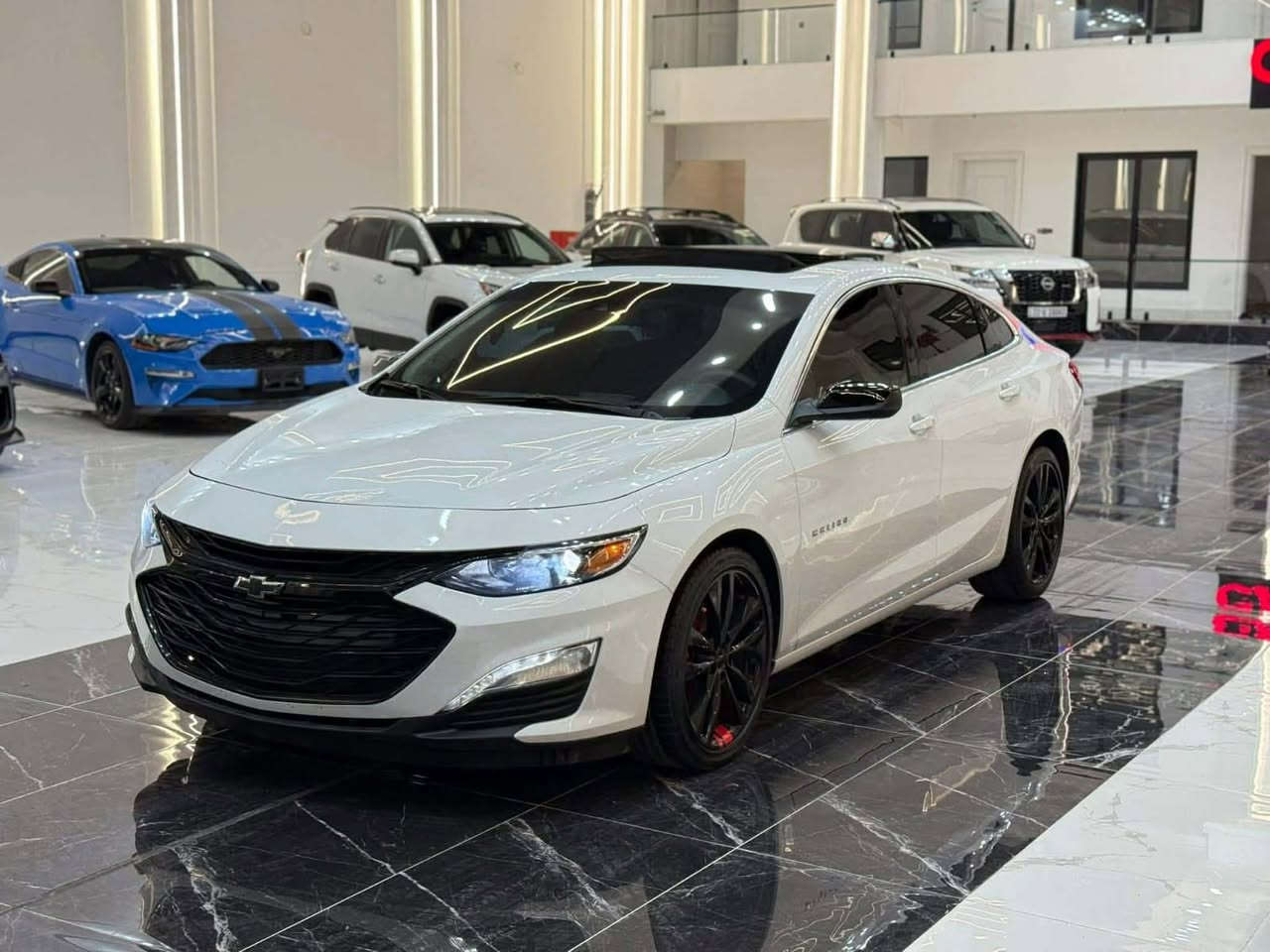 𝟐𝟎𝟐𝟑 𝐂𝐇𝐄𝐕𝐑𝐎𝐋𝐄𝐓 𝐌𝐀𝐋𝐈𝐁𝐔-𝐋𝐓 كلين تايتل
شوفرليت ماليبو (LT) موديل : 2023

اللون : ابيض

عداد المسافة : 458 mi زيـــــرو 

حجم المحرك : 1.5L TURBO( 4,سلندر )

بدون صبغ ☑️ بدون تبديل ☑️ بدون ارباكات ☑️ 

المواصفات : 𝐋𝐓

فول فول مواصفات 1/1

فتحة سقف بانورما

بصمة ابـــواب

بصمة تشـــغيل

تشغيل عن بعد (𝐑𝐄𝐌𝐎𝐓𝐄 𝐒𝐓𝐀𝐑𝐓)

شـــاشـــة ايباد لمـــس

هـــانـــد بـــريـــك بصمة

اوتو هولد (𝐀𝐔𝐓𝐎 𝐇𝐎𝐋𝐃)

اوتو ستارات (𝐀𝐔𝐓𝐎 𝐒𝐓𝐀𝐑𝐃)

اوتو ستوب (𝐀𝐔𝐓𝐎 𝐒𝐓𝐎𝐏)

رادار امامي (تحديد مسار)

رادار جانبي  (نقاط عمياء)

رادار خلفي (التحذير من الاصطدام)

حساسات امامي 

حساسات جانبي

حساسات خلفي

نظام (𝐄𝐂𝐎)

نظام (𝐍𝐎𝐑𝐌𝐀𝐋)

نظام (𝐒𝐏𝐎𝐑𝐓)

تحكمات استيرن

استيرن هيتر 

كشنات كهربائي 

كشنات هيتر

لايتات 𝐋𝐄𝐃 ليد بيلادي

بكلايتات 𝐋𝐄𝐃 ليد بيلادي

ويــــل كــــروم 

تفاصيل اكثر الاتصال على ارقام التالية

☎️ ***********

عنوان السيارة بغداد رقم السيارة اربيل                                          كلين تايتل
