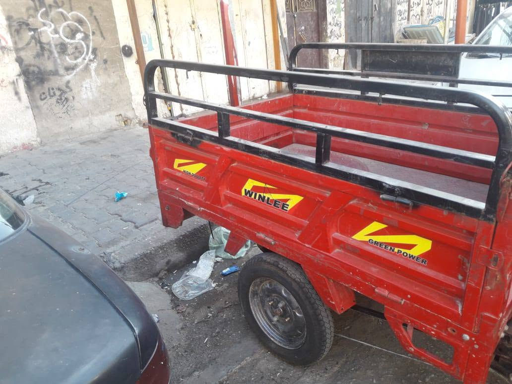 السلام عليكم ستوته شحن للبيع مواصفات كامله بطاريات نضفات كلش اكبر حجم بل سوك يعني شغل وطلع سعرها 800 وخمسين خابر ودلل بغداد شارع حيفا خابر ودلل ***********
