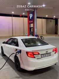 كامري • ٢٠١٤ • ١٩٠ ألف كم