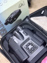 كاميرا 4K • منظار • صور HD