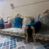 تخم كنب • تخم عشر مقاعد • صالون • قنفات • كنب • اثاث مستعمل • أثاث منز...