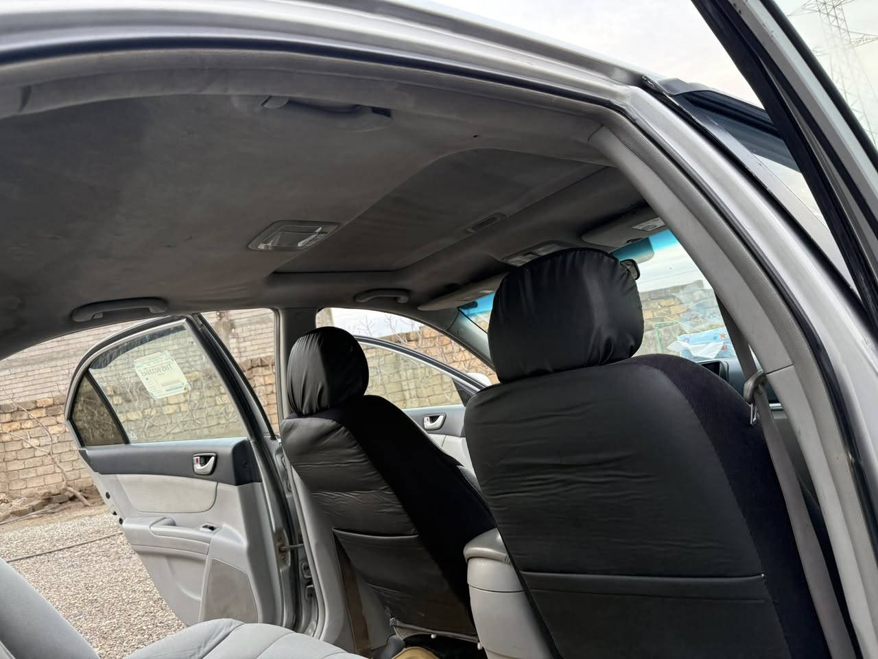 سوناتا موديل 8بيها قطعتين تبديل بأصلي جاهزه من كلشي السعر 108وبيها مجال شي قليل المكان الشرقاط العيثه مده ماكو مراوس ماكو  البيع نقد فقط متواجد عل خاص


**إذا كنت صاحب هذا الإعلان وتريد حذفه لأي سبب، رجاءا أرسل رسالة إلى الدعم الفني**