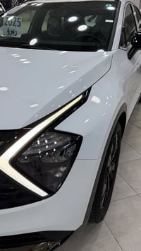 سبورتج بلاك اديشن • ٢٠٢٥ • ٣١٧ كم