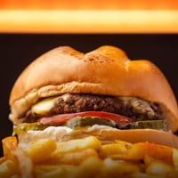 باربكيو بركر • طعم مميز • الحويش