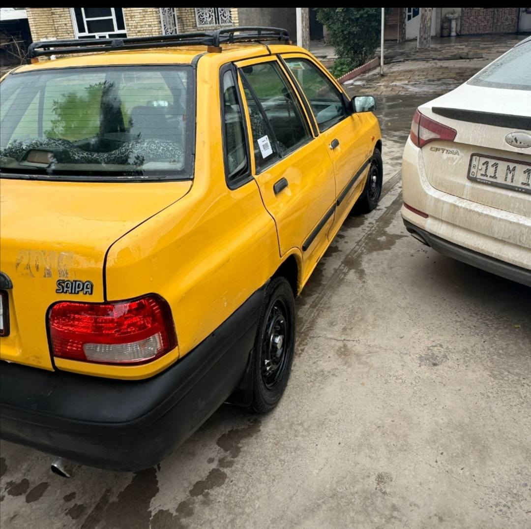 السلام عليكم لبيع سايبه ٢٠١١ رقم بغداد دولي مصفره هيئه وغرامات سياره كلهه ع وضع شركه ع بلاد تبريد شغال سياره جديده وجاهزه مابيهت اي نقص مكان سياره بغداد لكرخ سعر ٢٧ وبيهه مجال حك جيه ***********
